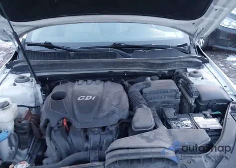 2015 Kia Optima Ex from USA, damaged, VIN 5XXGN4A73FG368487